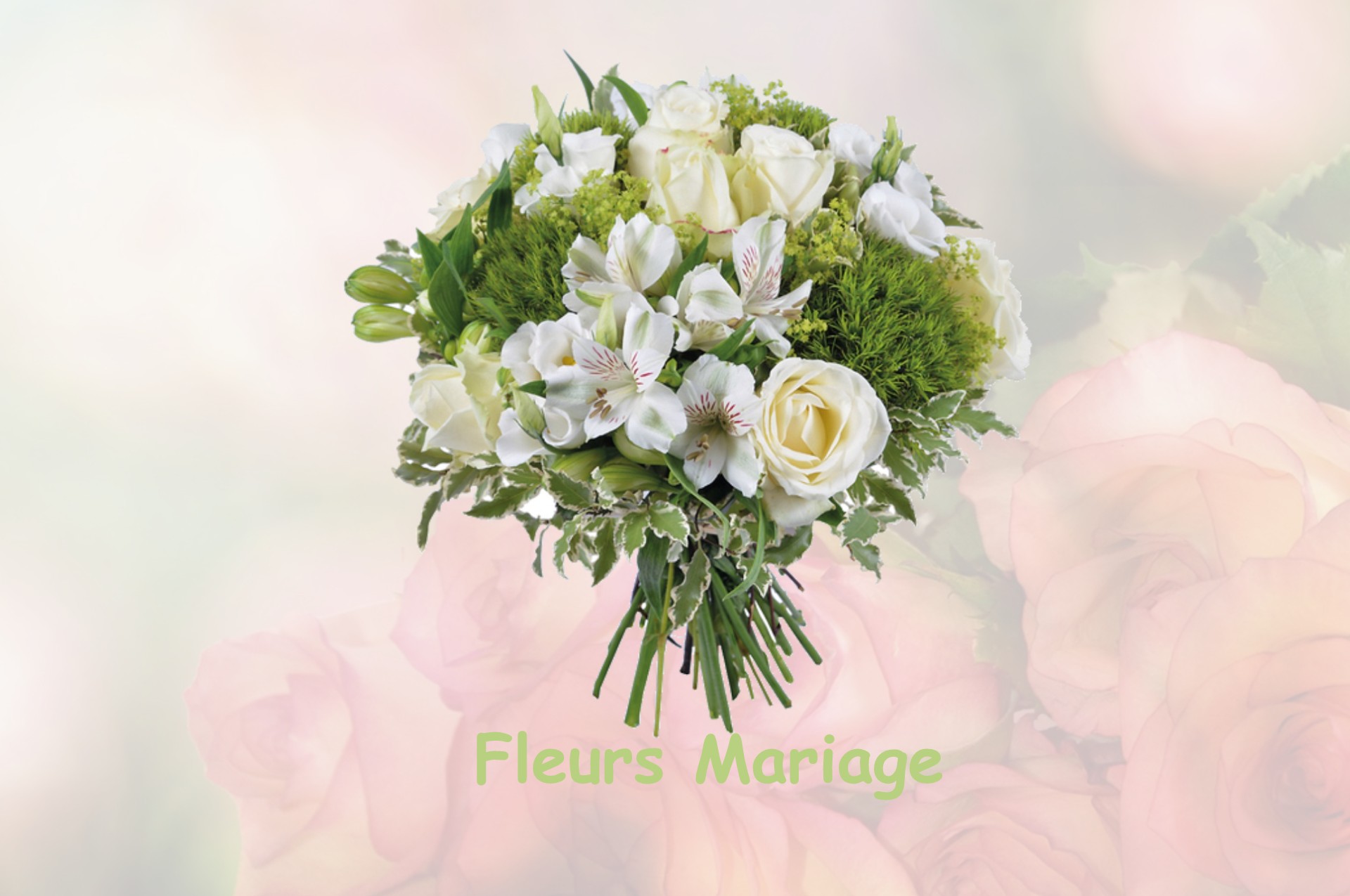 fleurs mariage SEVIGNAC